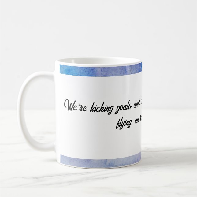 Taza De Café Vive por ellos  (Izquierda)