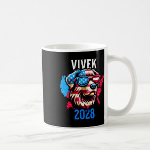 Taza De Café Vivek Ramaswamy Elección Presidencial 2028 Republi