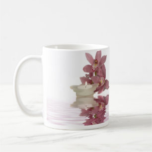 Taza De Café Viviendo la vida de la pureza