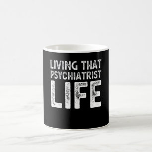 Taza De Café Vivir Ese Regalo De Cumpleaños Gracioso De La Vid