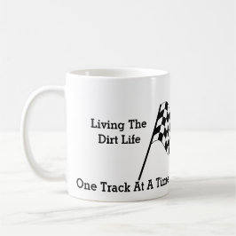 Taza De Café Vivir La Vida Sucia