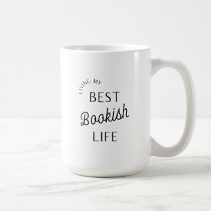 Taza De Café Vivir mi mejor peluquería