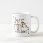 TAZA DE CAFÉ *VIVO BIEN DURO!<br><div class="desc">*VIVO BIEN DURO!</div>