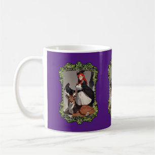 Taza De Café Vixen y Stag La pareja perfecta