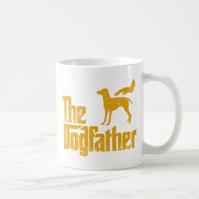 Taza De Café Vizsla (Derecha)