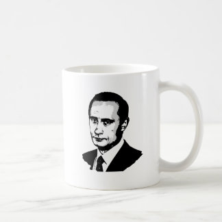 Taza De Café Vladimir Putin