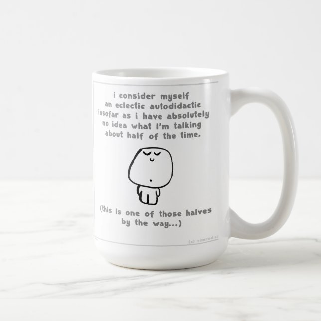 TAZA DE CAFÉ VM6512 (Derecha)