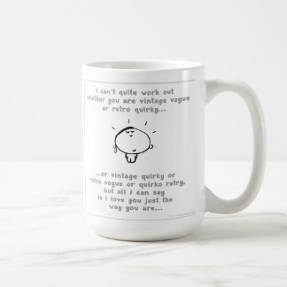 Taza De Café VM6565c