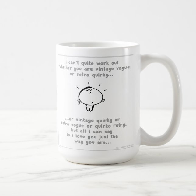 Taza De Café VM6565c (Derecha)