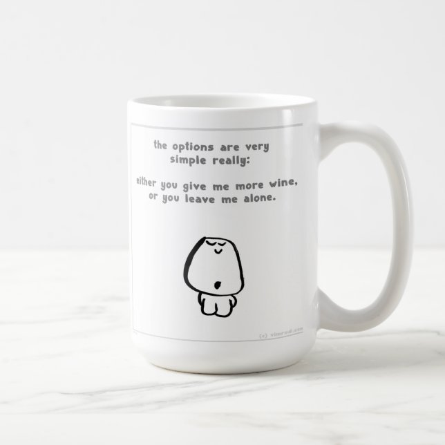 TAZA DE CAFÉ VM7074 (Derecha)