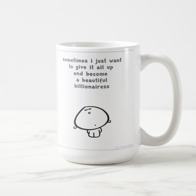 Taza De Café VM7991a (Derecha)