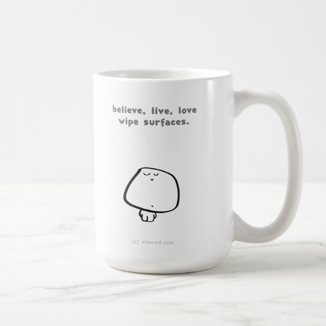 TAZA DE CAFÉ VM8168 (Derecha)