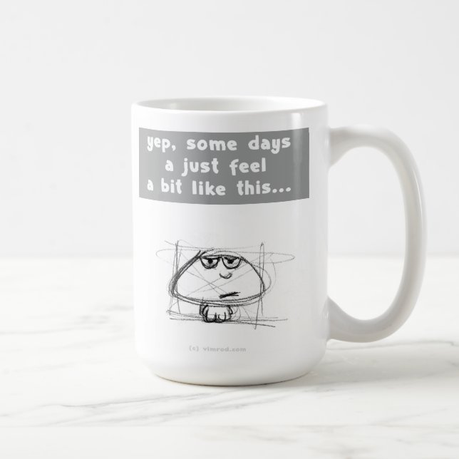 Taza De Café VM8581 Vimrod (Derecha)
