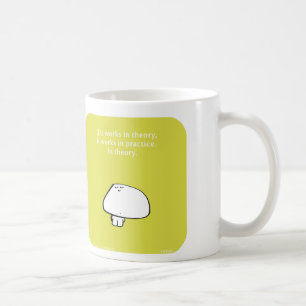 Taza De Café VM8666, vimrod, teoría, práctica