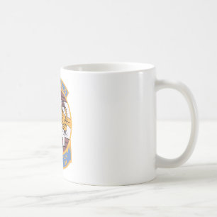 Taza De Café VMA-224 que lucha Bengals