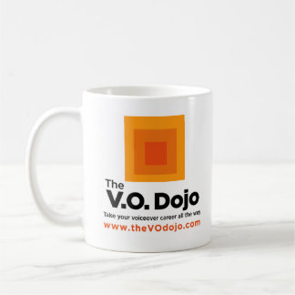 Taza De Café VO Dojo Mug
