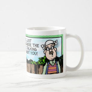 Taza De Café Voces