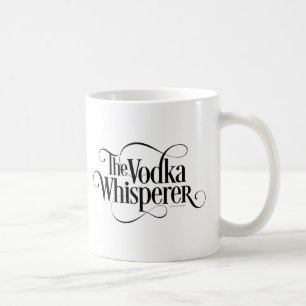 Taza De Café Vodka Whisperer