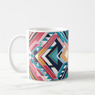 Taza De Café Vol de arte nativo americano 21