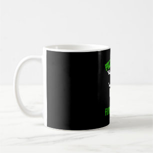 Taza De Café Volando Halloween
