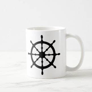 Taza De Café volante de la nave del capitán