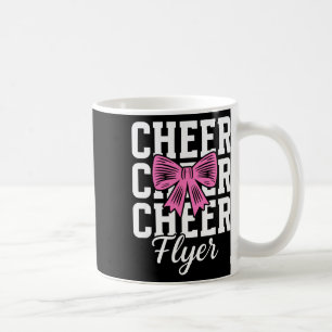 Taza De Café Volante de porristas Coquette Volante de porristas