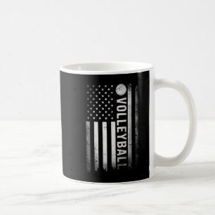 Taza De Café Voleibol de EE.UU. Hombres de EE.UU.