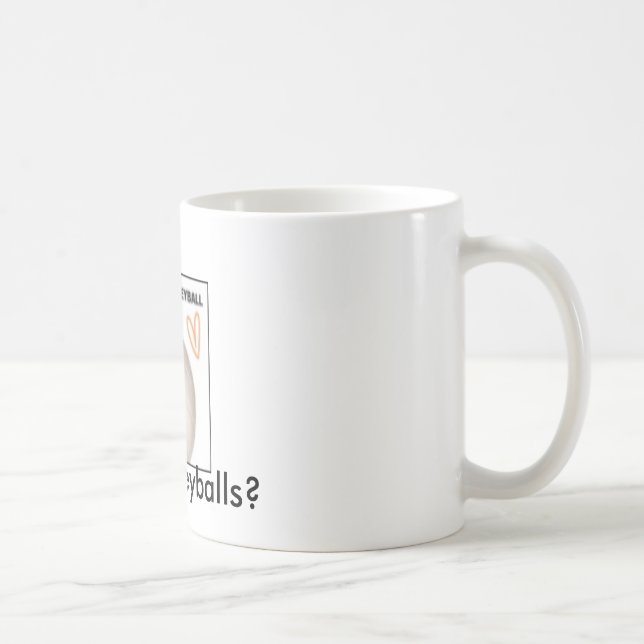 Taza De Café ¿Voleiboles conseguidos? (Derecha)