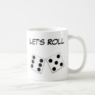Taza De Café Volemos a decir Mug