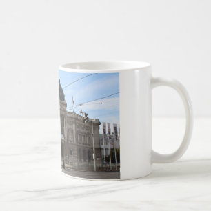 Taza De Café Volkstheater Viena Austria