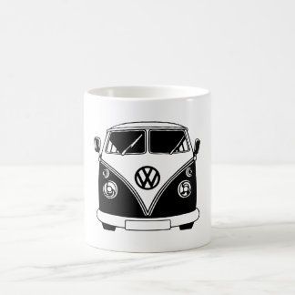 TAZA DE CAFÉ VOLKSWAGEN CAMIONETA 3