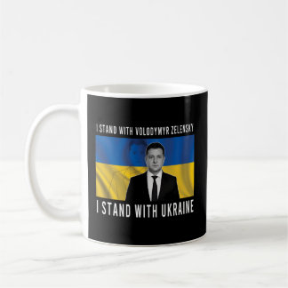 Taza De Café Volodymyr Zelensky No Todos Los Héroes Llevan Cáps