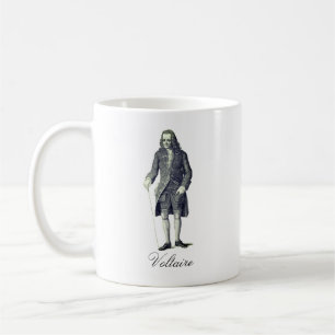 Taza De Café Voltaire