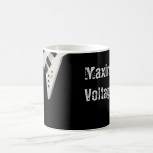 Taza De Café Voltaje máximo