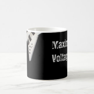 Taza De Café Voltaje máximo