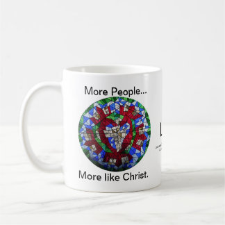 Taza De Café Voltaje residual - Más bién Cristo