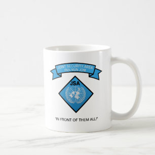 Taza De Café Voluta y diamante