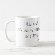 Volver a casa con Nyx Coffee Mug