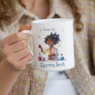 Taza De Café Volver A La Escuela I Ciencia 3