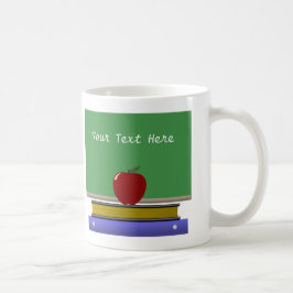 Taza De Café Volver Al Colegio Mug