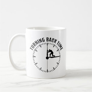 Taza De Café Volver al tiempo de retorno