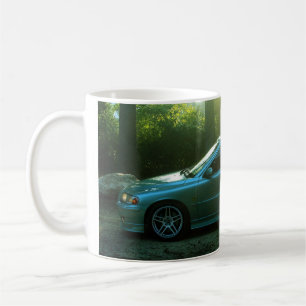 Taza De Café Volvo S60R