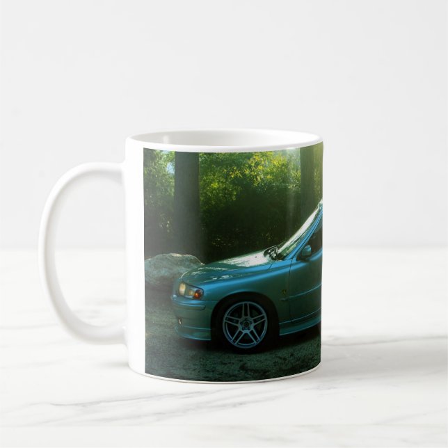 Taza De Café Volvo S60R (Izquierda)