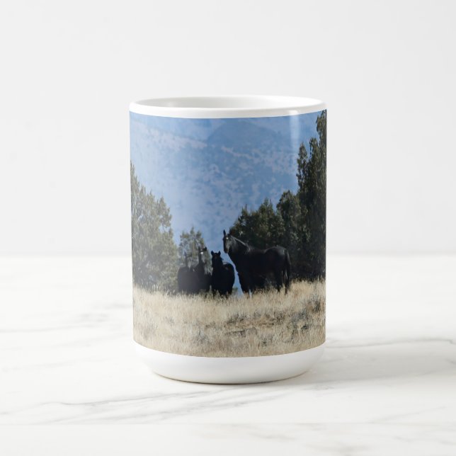 Taza De Café Voodoo Band Mug  (Centro)
