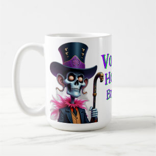 Taza De Café VOODOO BOKOR TESTIGO MÉDICO Brew Gift