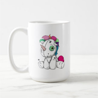 Taza De Café Voodoo Unicorn