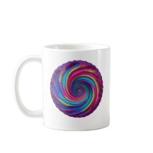 Vortex Vivid - Espiral en psicodélico