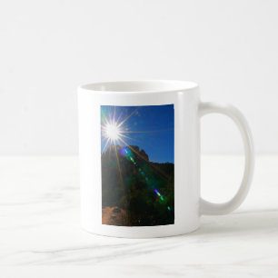 Taza De Café Vórtice de Cathedral Rock