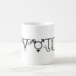 Taza De Café Votación