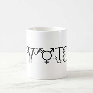 Taza De Café Votación